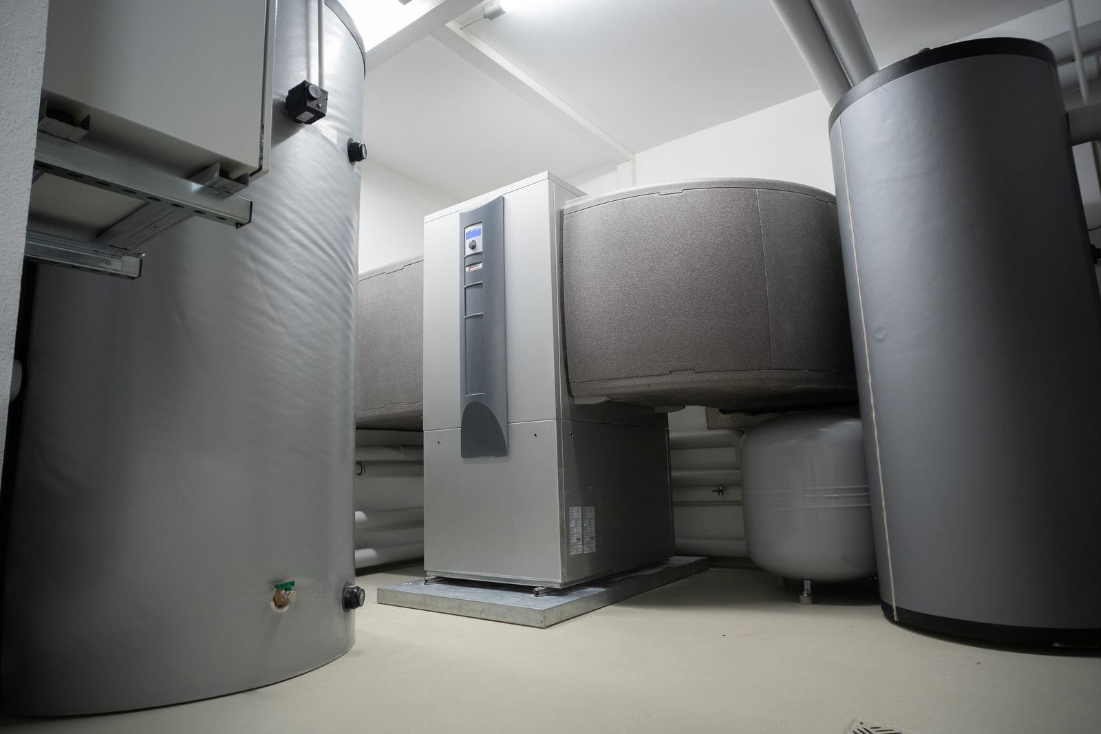 Commercial Water Heaters service in Louisville, KY