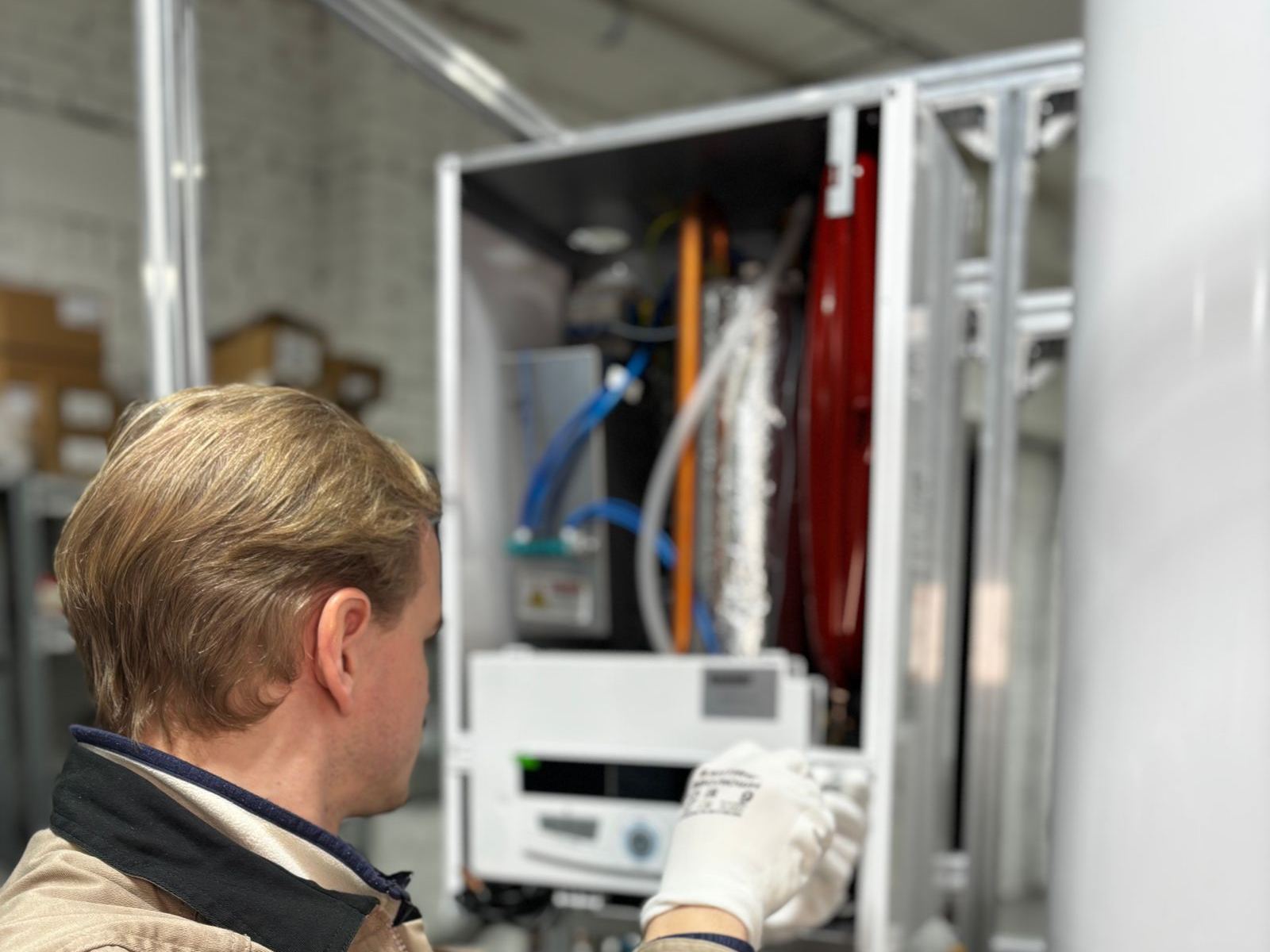 Tankless Water Heater Installation service in Louisville, KY