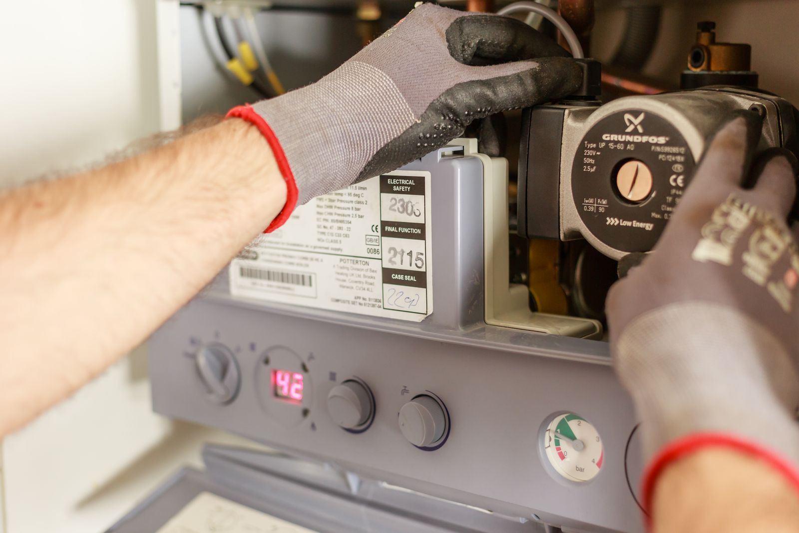 Tankless Water Heater Repair service in Louisville, KY