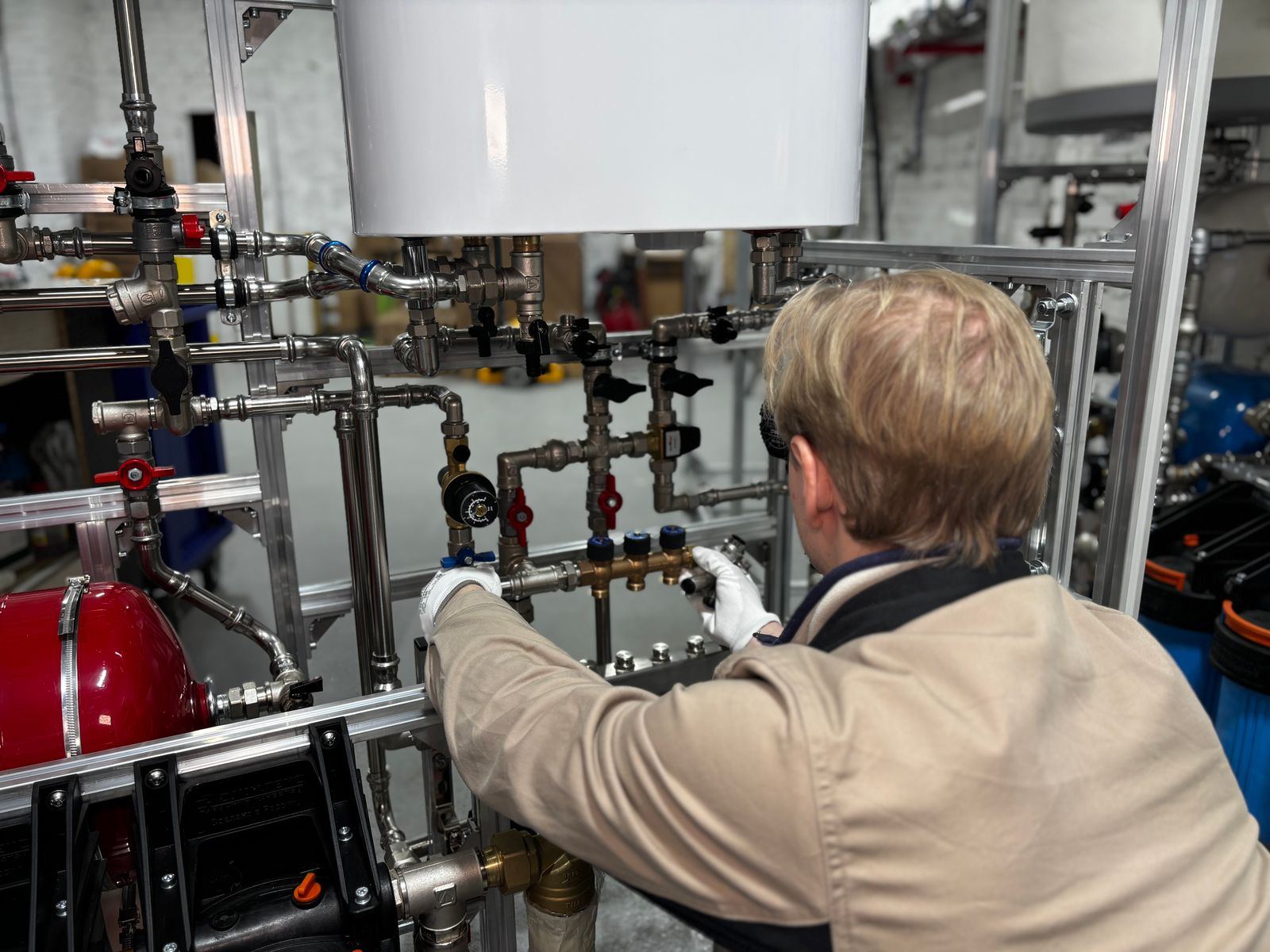 Water Heater Maintenance service in Louisville, KY