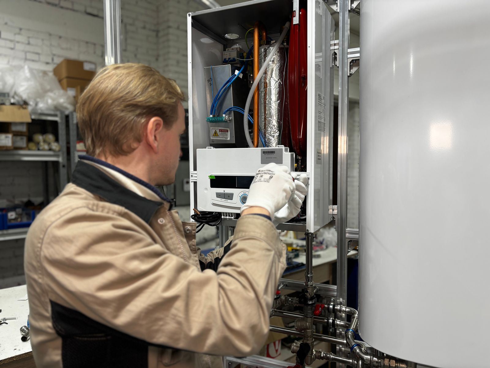 Water Heater Leak Repair service in Louisville, KY